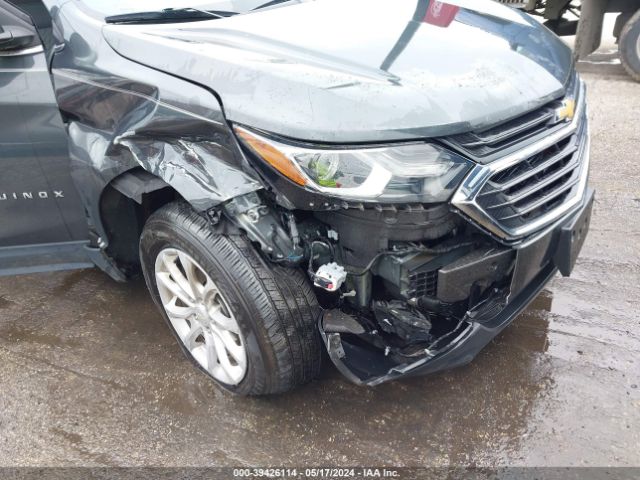 3GNAXKEV5LS521493 Chevrolet Equinox Fwd Lt 1.5l Turbo