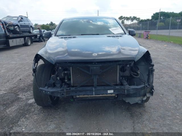 4JGED6EB9JA108759 Mercedes-Benz Amg Gle 43 Coupe 4matic