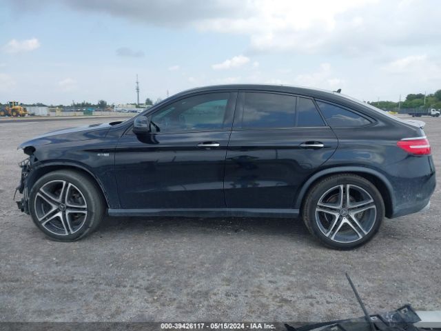 4JGED6EB9JA108759 Mercedes-Benz Amg Gle 43 Coupe 4matic