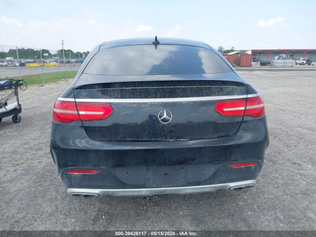 4JGED6EB9JA108759 Mercedes-Benz Amg Gle 43 Coupe 4matic