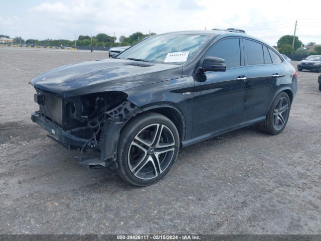 4JGED6EB9JA108759 Mercedes-Benz Amg Gle 43 Coupe 4matic