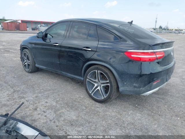 4JGED6EB9JA108759 Mercedes-Benz Amg Gle 43 Coupe 4matic