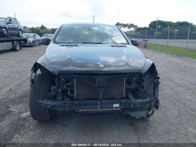 4JGED6EB9JA108759 Mercedes-Benz Amg Gle 43 Coupe 4matic