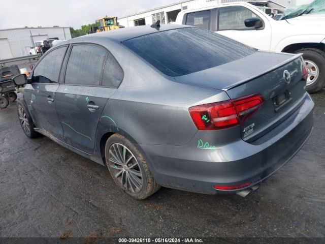 3VWD17AJ4HM313086 Volkswagen Jetta 1.8t Sport