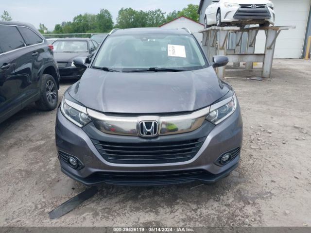 3CZRU5H58KM703056 Honda HR-V EX