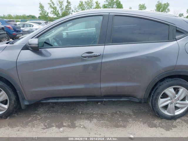 3CZRU5H58KM703056 Honda HR-V EX