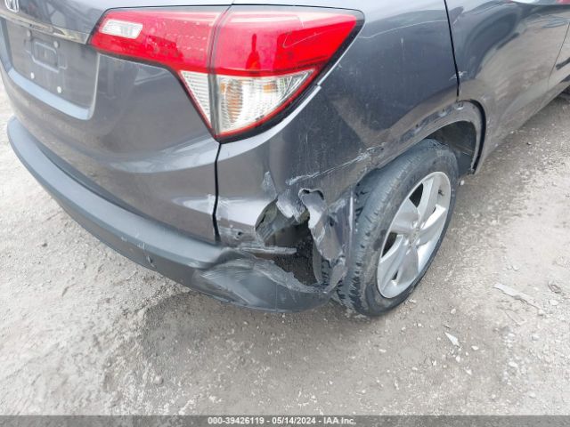 3CZRU5H58KM703056 Honda HR-V EX