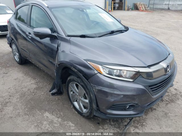 3CZRU5H58KM703056 Honda HR-V EX