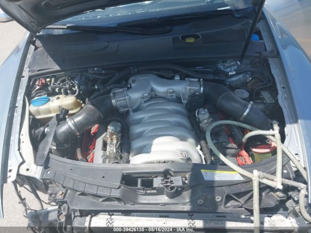 2008 AUDI S6 WAUDN74FX8N078095 Photo 9
