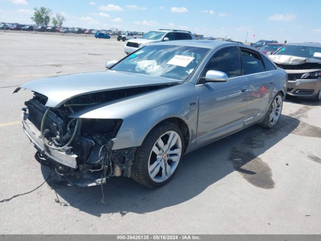 2008 AUDI S6 WAUDN74FX8N078095 Photo 1