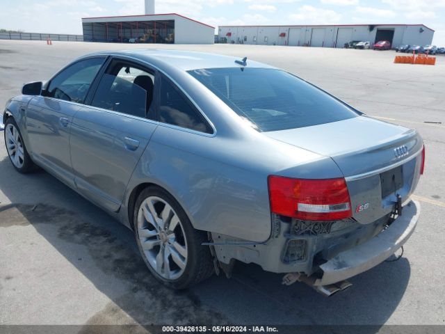 2008 AUDI S6 WAUDN74FX8N078095 Photo 2