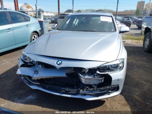 WBA8E1C5XJA178430 BMW 330e Iperformance
