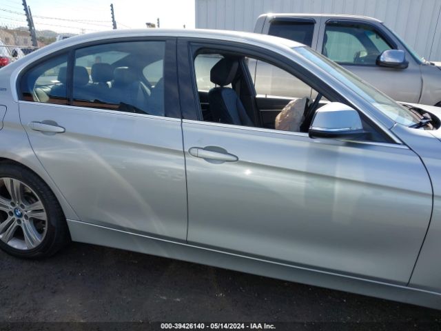 WBA8E1C5XJA178430 BMW 330e Iperformance