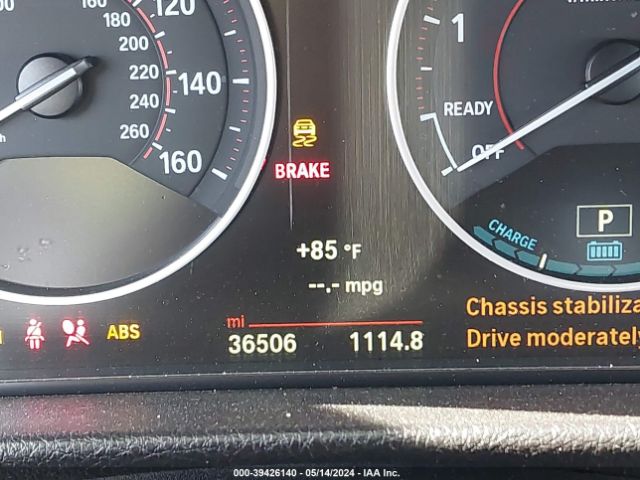 WBA8E1C5XJA178430 BMW 330e Iperformance