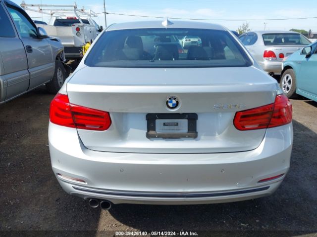 WBA8E1C5XJA178430 BMW 330e Iperformance
