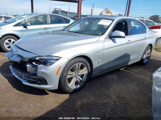 WBA8E1C5XJA178430 BMW 330e Iperformance