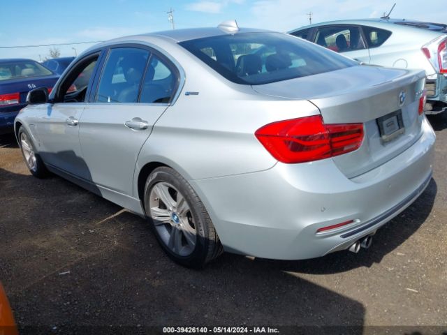 WBA8E1C5XJA178430 BMW 330e Iperformance