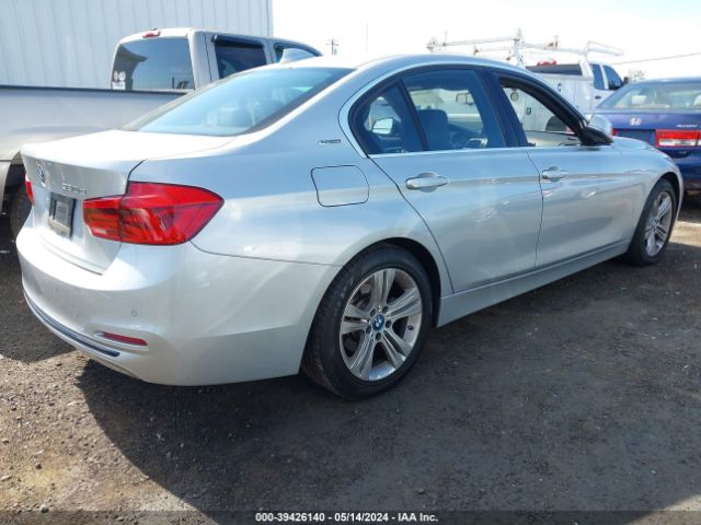 WBA8E1C5XJA178430 BMW 330e Iperformance