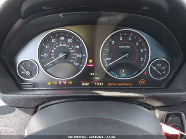 WBA8E1C5XJA178430 BMW 330e Iperformance