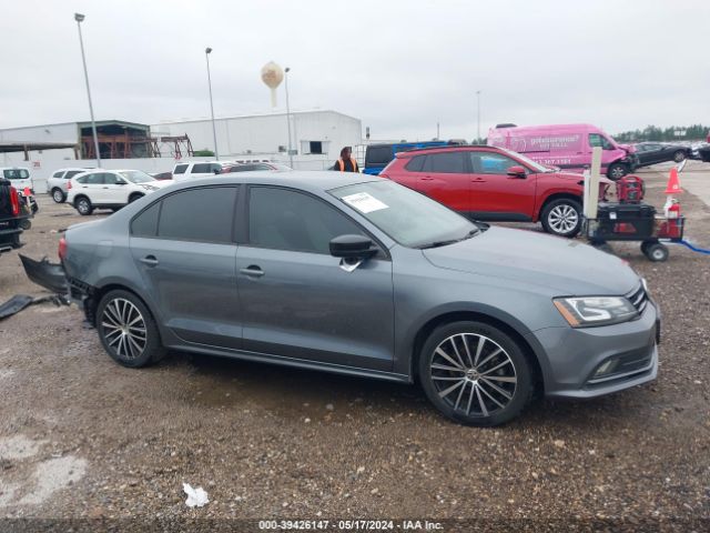 3VWD17AJ7FM211634 Volkswagen Jetta 1.8t Sport