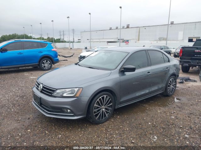 3VWD17AJ7FM211634 Volkswagen Jetta 1.8t Sport
