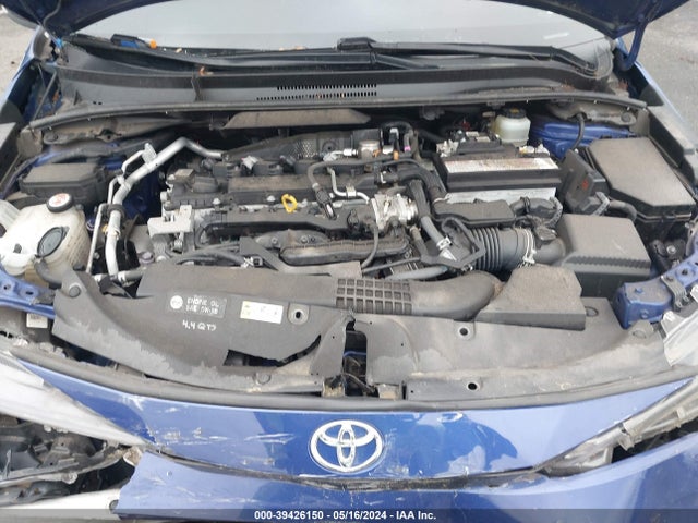 Toyota COROLLA SE 2020 JTDP4RCE2LJ050430 Image 10