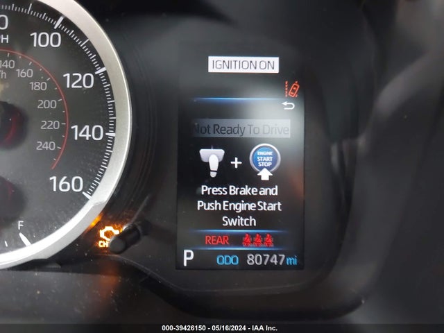 Toyota COROLLA SE 2020 JTDP4RCE2LJ050430 Image 15