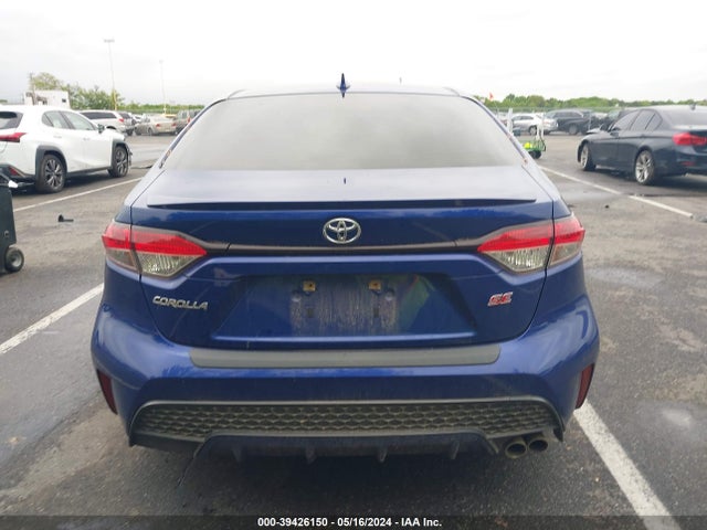 Toyota COROLLA SE 2020 JTDP4RCE2LJ050430 Image 16