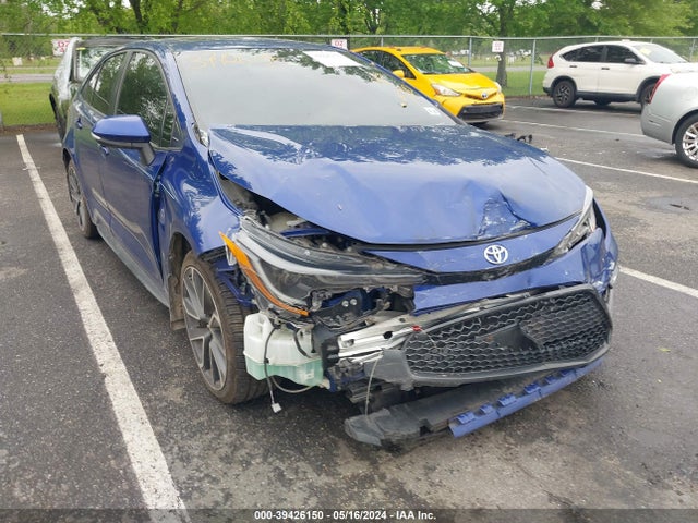 Toyota COROLLA SE 2020 JTDP4RCE2LJ050430 Image 6