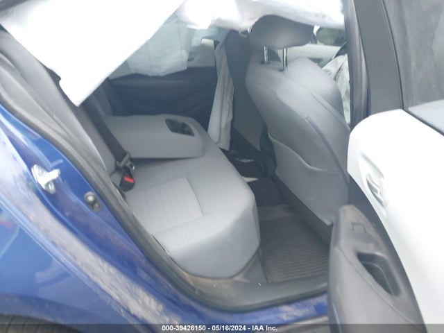 Toyota COROLLA SE 2020 JTDP4RCE2LJ050430 Image 8