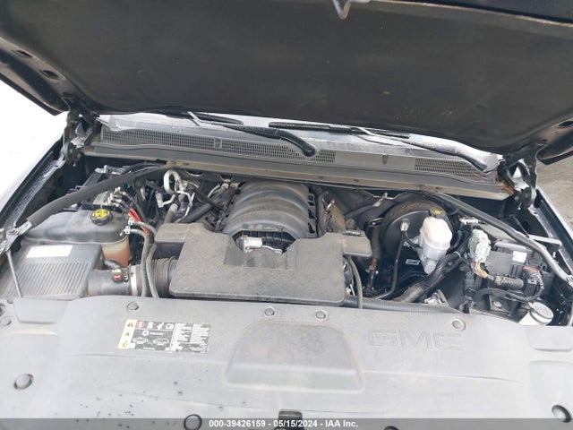 GMC Yukon 4wd Slt 2020 1GKS2BKC0LR182647 Image 10