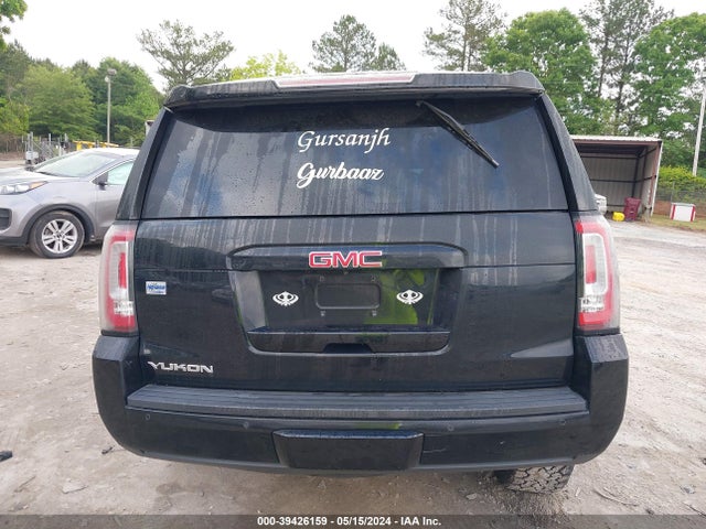 GMC Yukon 4wd Slt 2020 1GKS2BKC0LR182647 Image 15