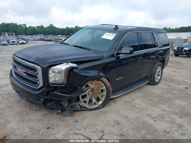 GMC Yukon 4wd Slt 2020 1GKS2BKC0LR182647 Image 2