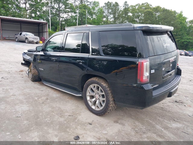 GMC Yukon 4wd Slt 2020 1GKS2BKC0LR182647 Image 3