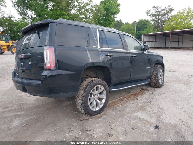 GMC Yukon 4wd Slt 2020 1GKS2BKC0LR182647 Image 4