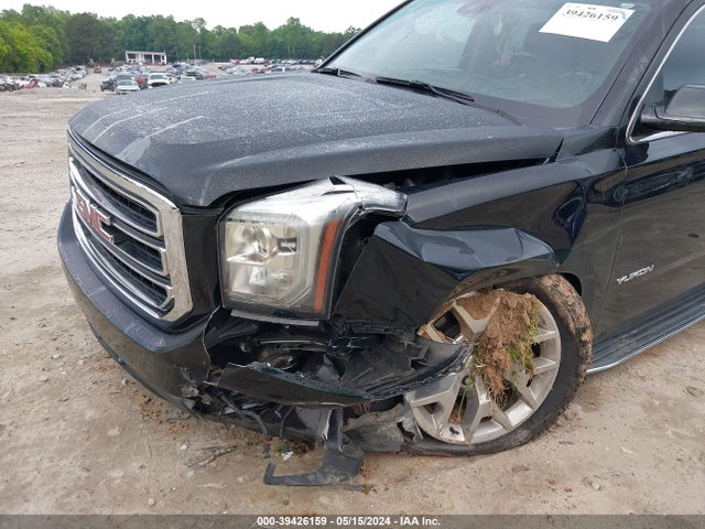 GMC Yukon 4wd Slt 2020 1GKS2BKC0LR182647 Image 6