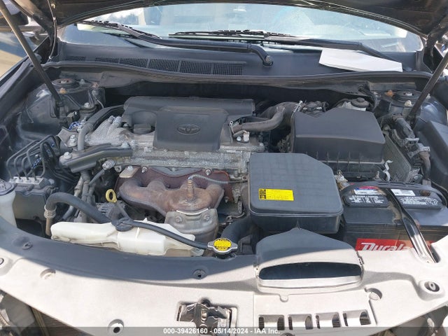 Toyota CAMRY XLE 2014 4T4BF1FKXER347455 Image 10