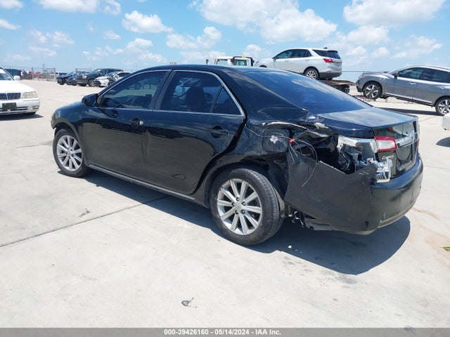 Toyota CAMRY XLE 2014 4T4BF1FKXER347455 Image 3