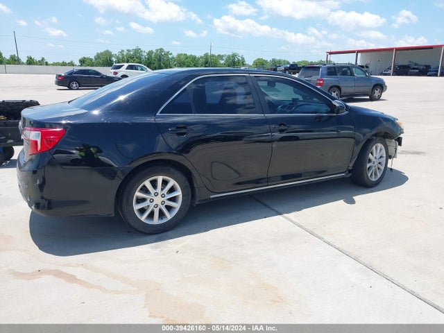 Toyota CAMRY XLE 2014 4T4BF1FKXER347455 Image 4