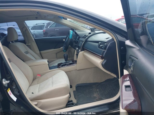 Toyota CAMRY XLE 2014 4T4BF1FKXER347455 Image 5