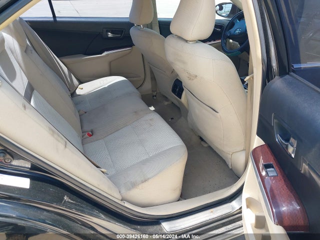 Toyota CAMRY XLE 2014 4T4BF1FKXER347455 Image 8