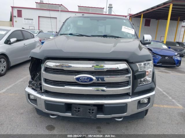 1FTEW1EG3HKE19492 Ford F-150 Lariat