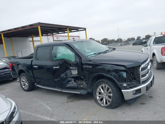 1FTEW1EG3HKE19492 Ford F-150 Lariat
