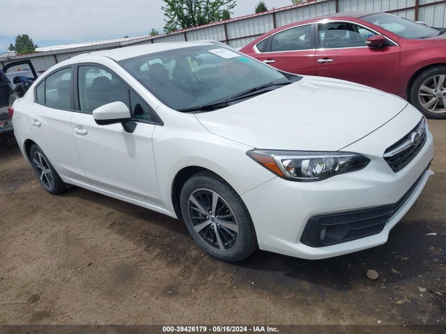 Subaru Impreza Premium 2022 4S3GKAV63N3610802 Image 1