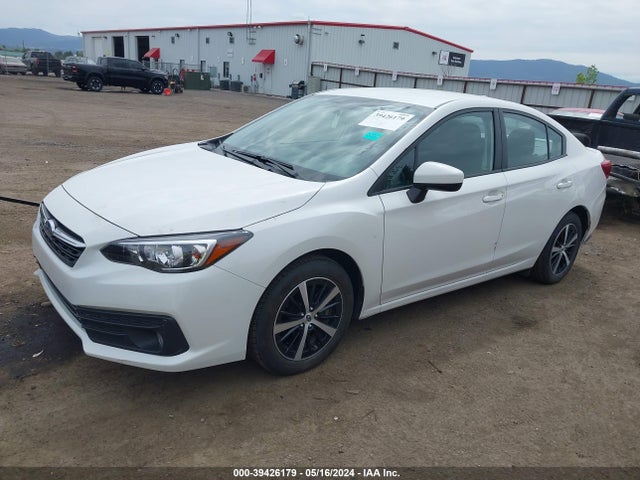 Subaru Impreza Premium 2022 4S3GKAV63N3610802 Image 2