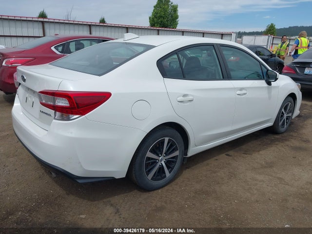 Subaru Impreza Premium 2022 4S3GKAV63N3610802 Image 4