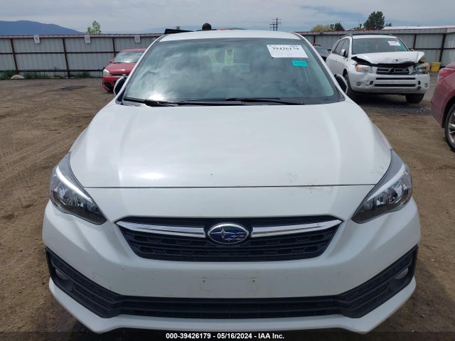 Subaru Impreza Premium 2022 4S3GKAV63N3610802 Image 6