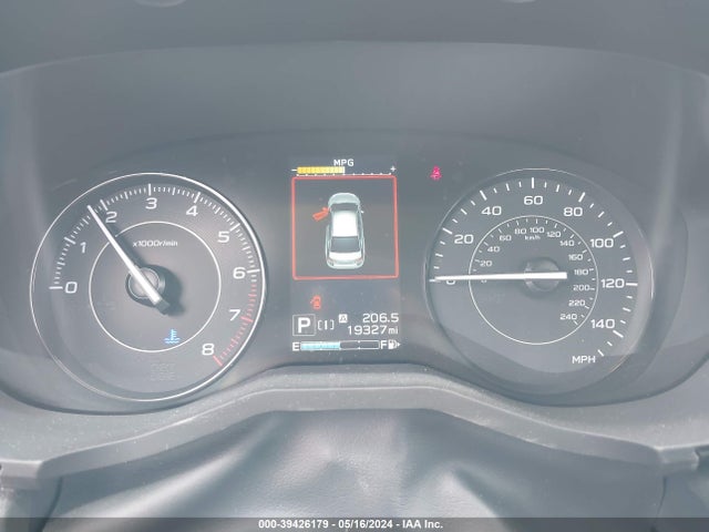 Subaru Impreza Premium 2022 4S3GKAV63N3610802 Image 7