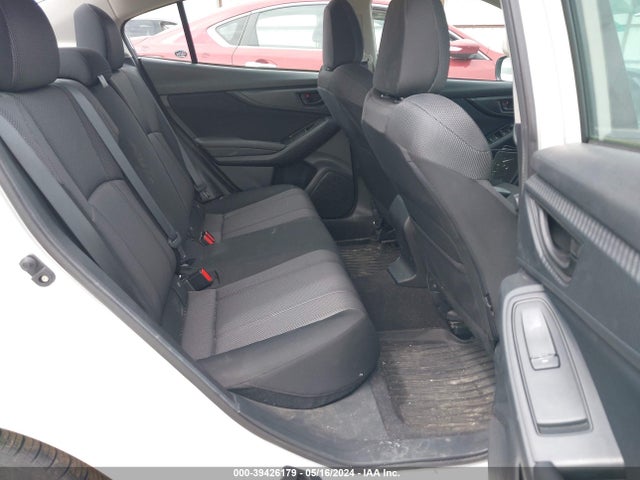 Subaru Impreza Premium 2022 4S3GKAV63N3610802 Image 8