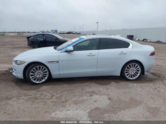 SAJAH4EV2JCP17106 Jaguar Xe 35t Portfolio Limited Edition